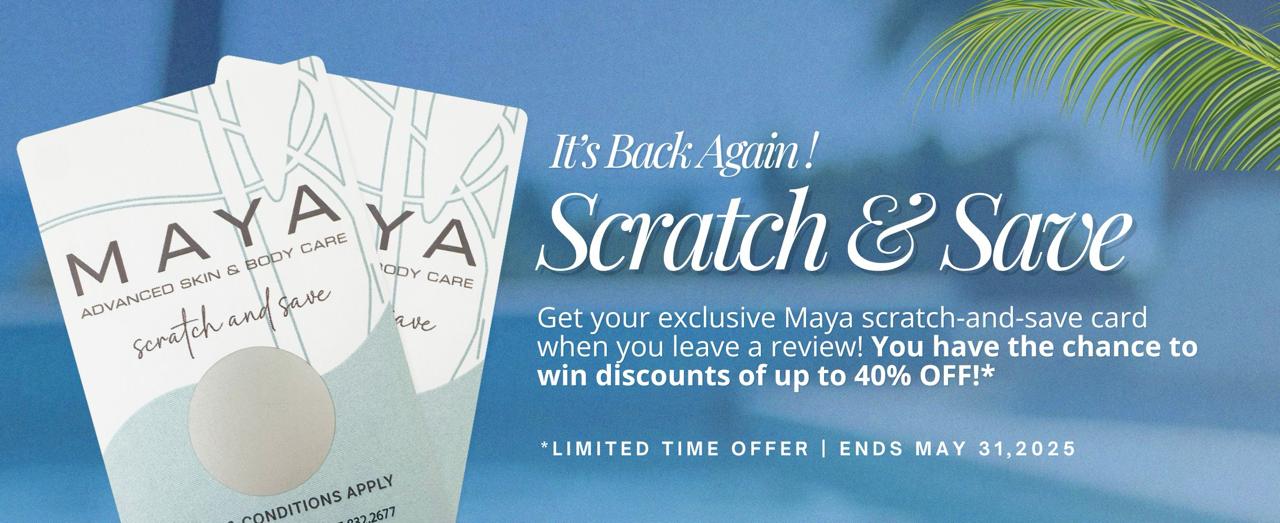 Scratch and Save Promotion